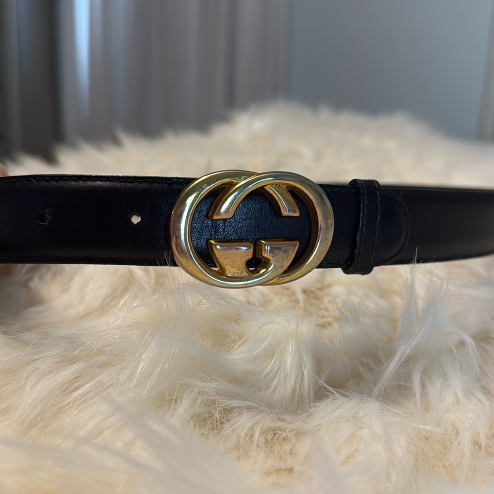 COPY - Women’s Gucci Belt *authentic*